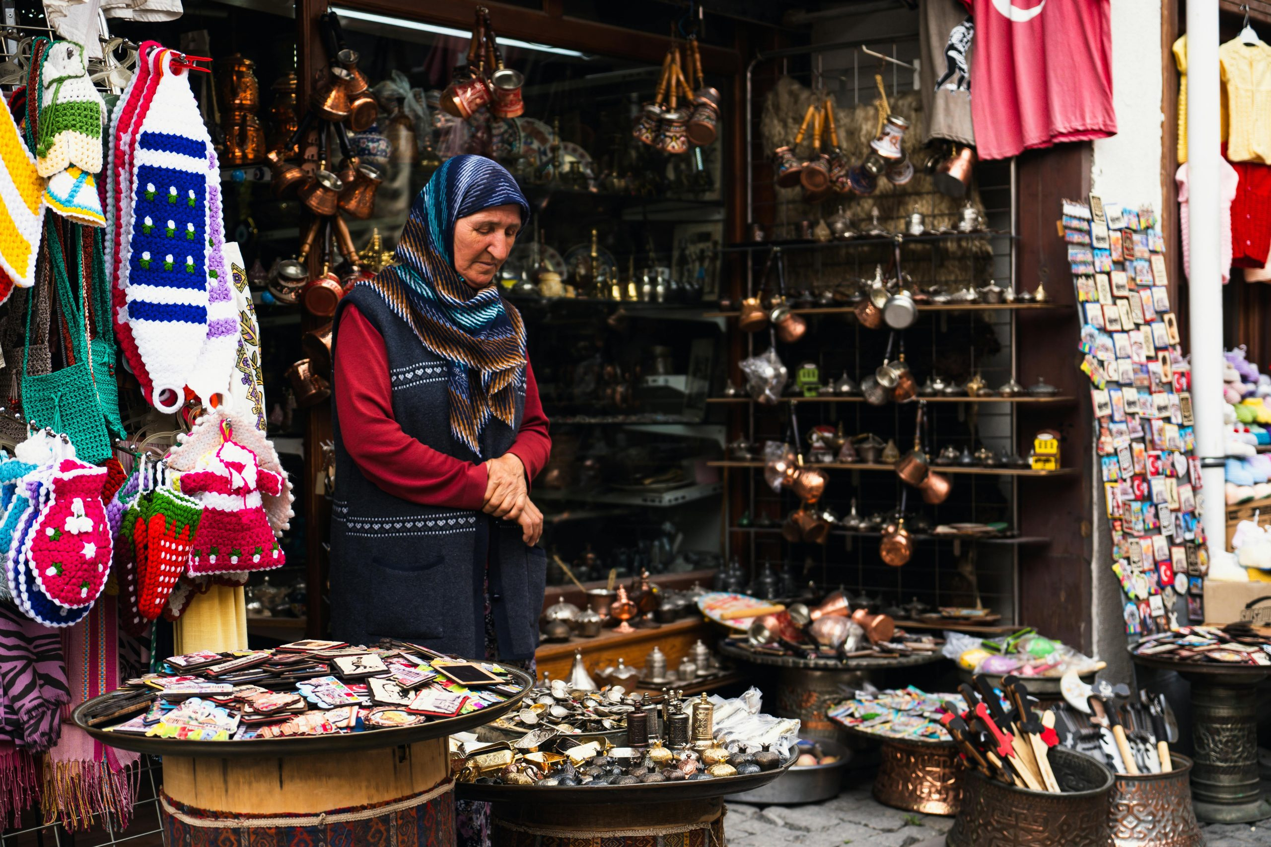 The Best Places To Shop For Unique Handmade Crafts