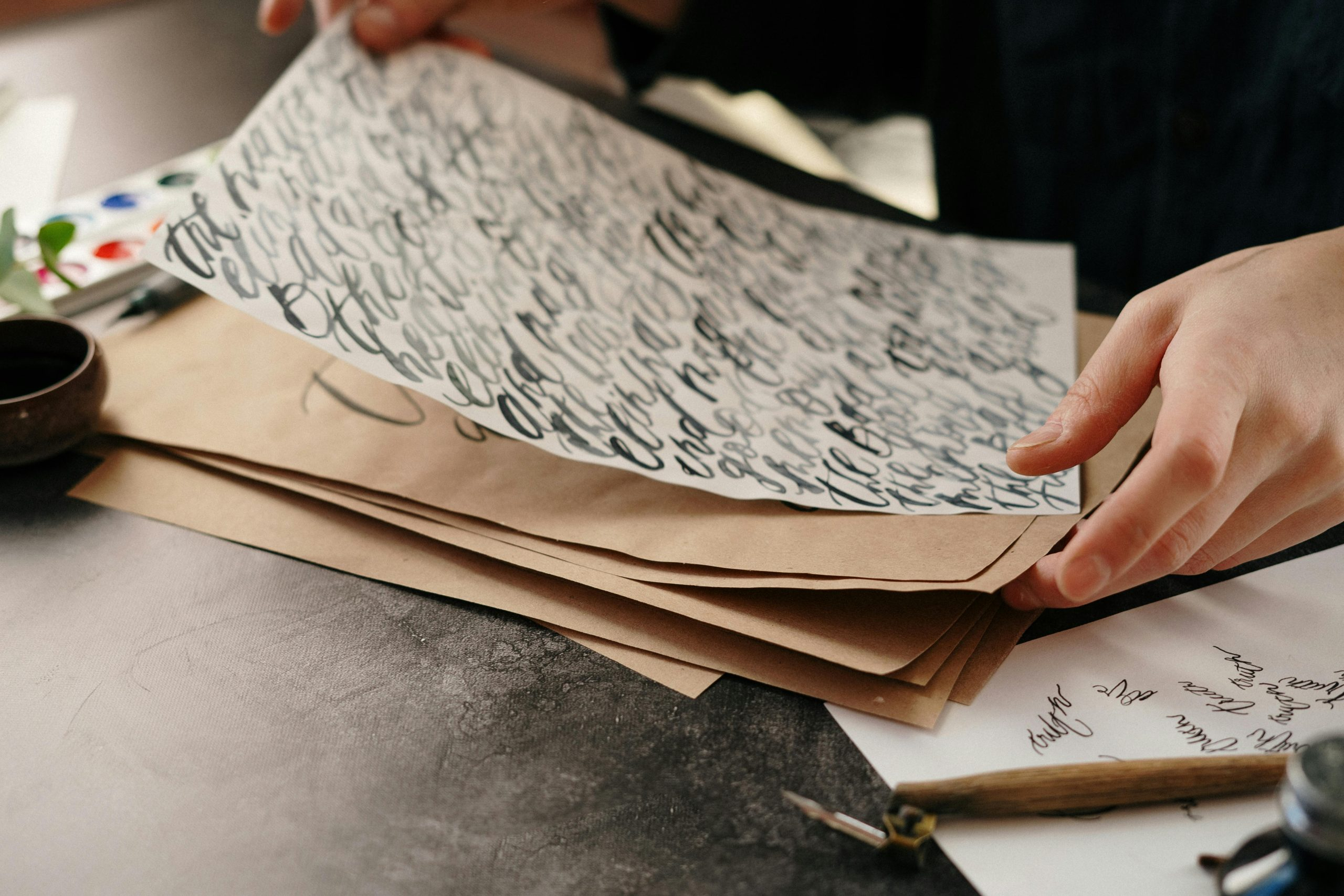 The Art Of Writing Compelling Cover Letters That Win