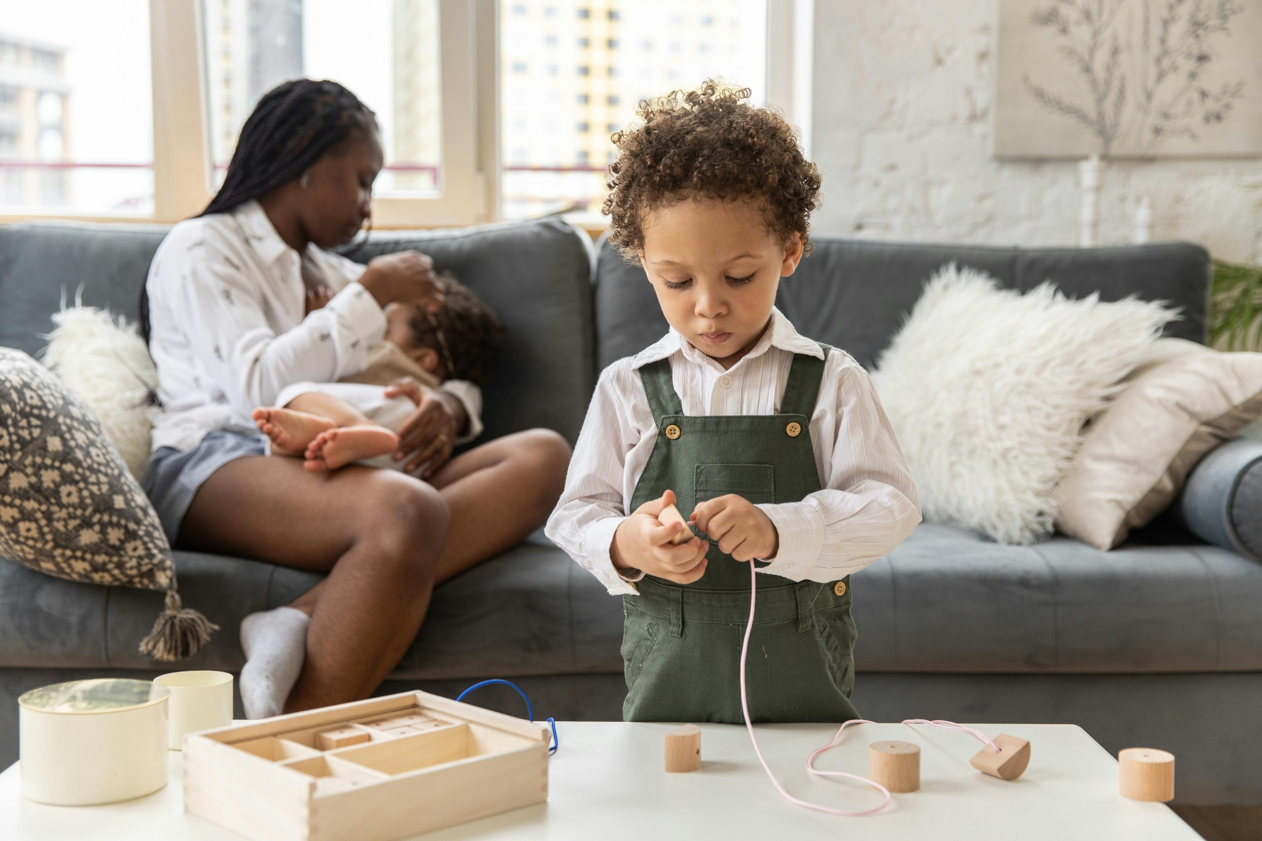 The Impact Of Early Childhood Education On Lifelong Growth