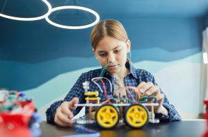 How To Secure Funding For Innovative School STEM Programs