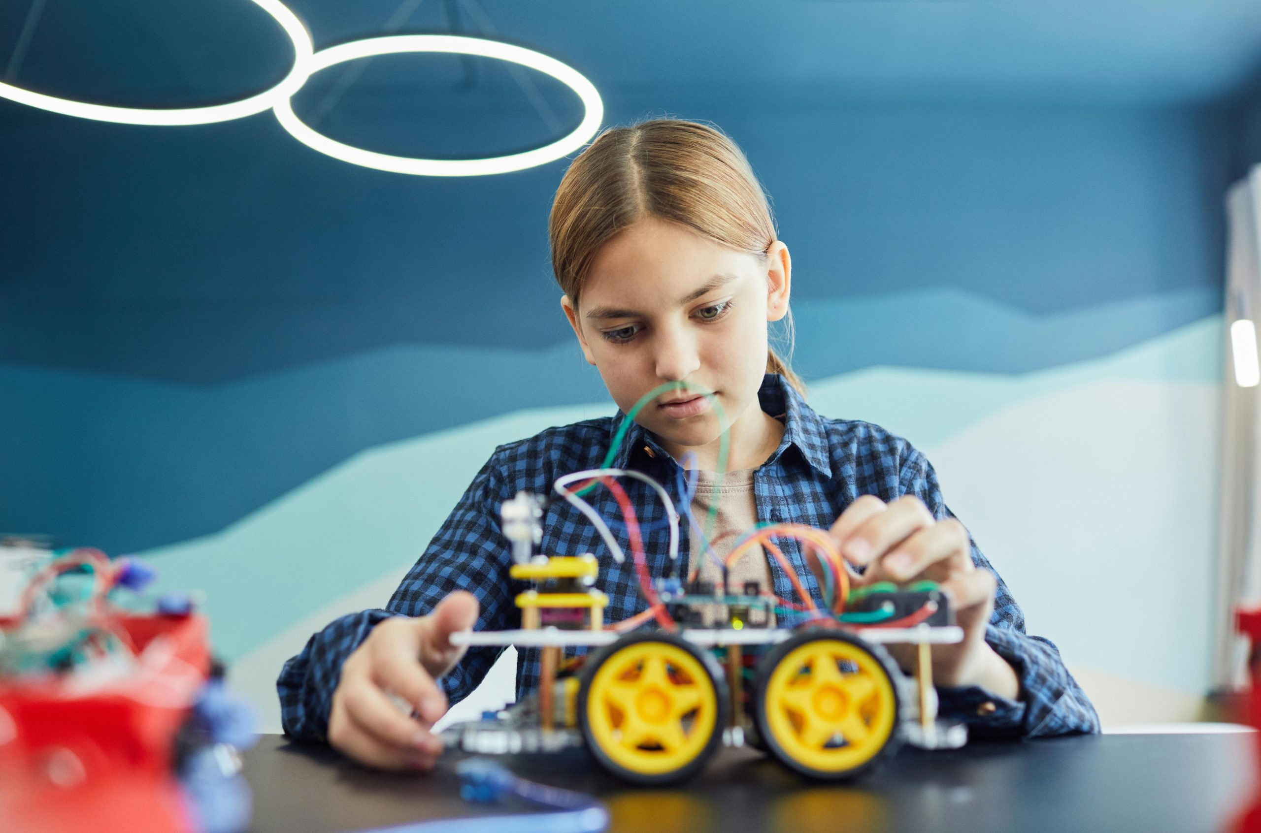 How To Secure Funding For Innovative School STEM Programs