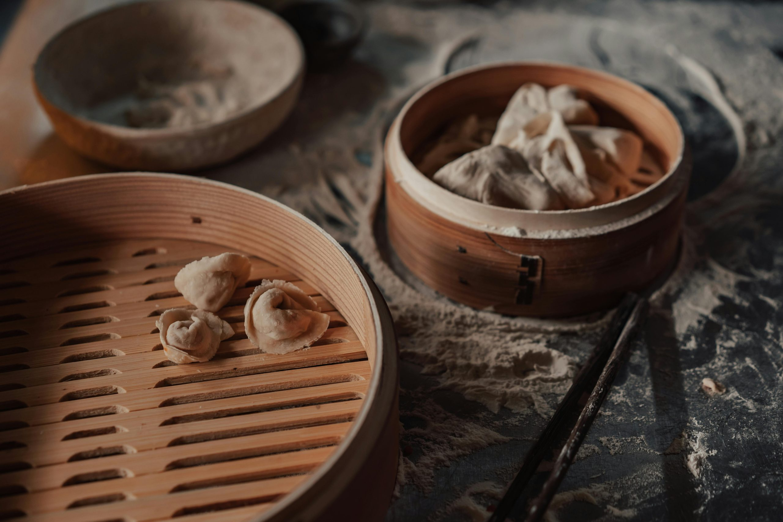 Why Steaming Is The Healthiest Way To Prepare Fish