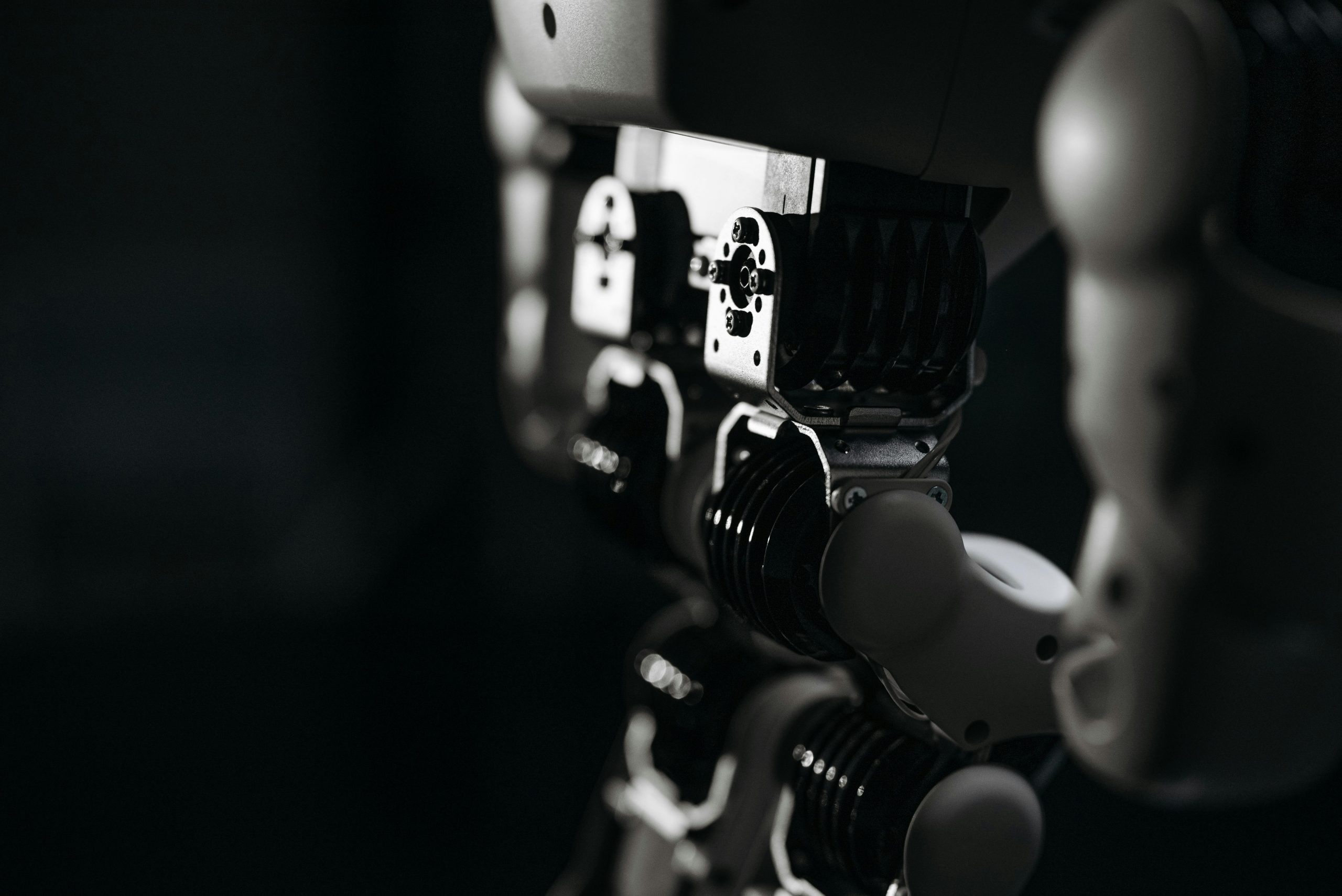 The Future Of Work In An Increasingly Automated Industry