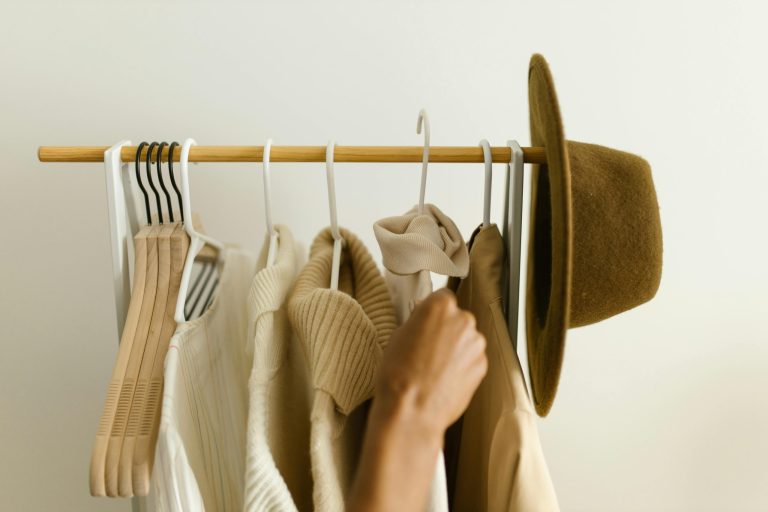 Creating A Cohesive Color Palette For Your Wardrobe